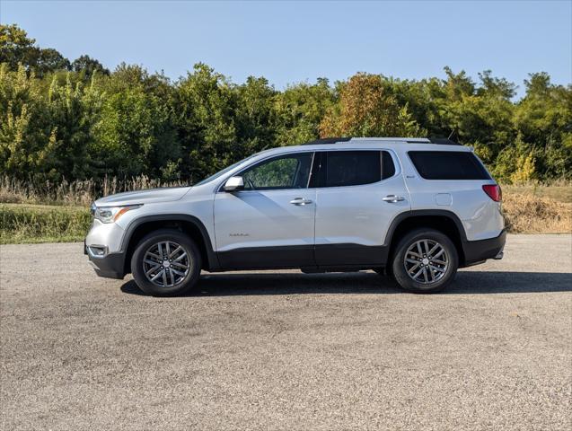 used 2019 GMC Acadia car, priced at $19,304