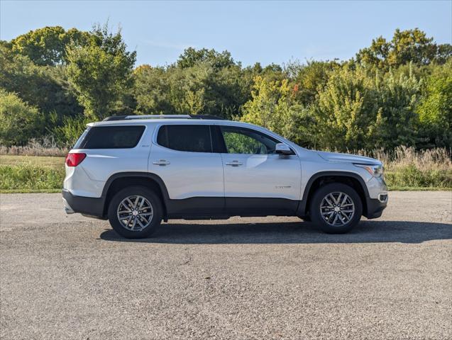 used 2019 GMC Acadia car, priced at $19,304