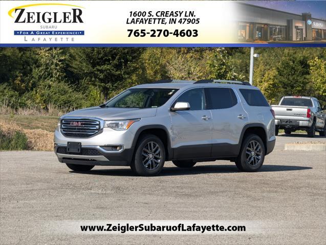 used 2019 GMC Acadia car, priced at $19,304