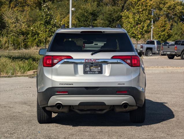 used 2019 GMC Acadia car, priced at $19,304