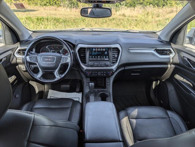 used 2019 GMC Acadia car, priced at $19,304