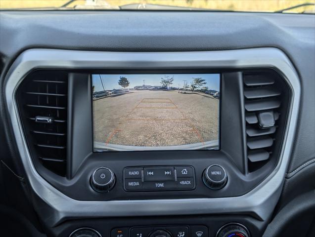 used 2019 GMC Acadia car, priced at $19,304