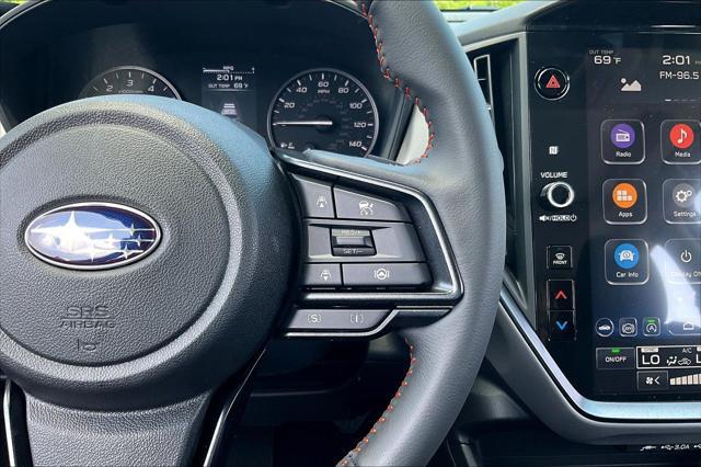 new 2025 Subaru Crosstrek car, priced at $35,860