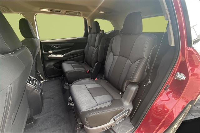 new 2025 Subaru Ascent car, priced at $41,879