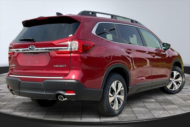 new 2025 Subaru Ascent car, priced at $41,879