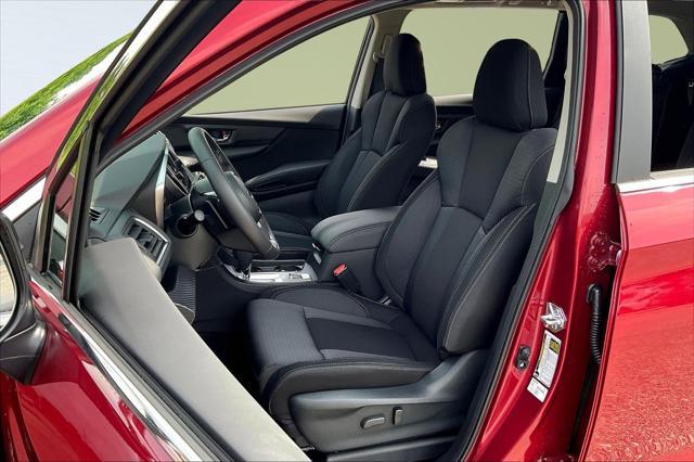 new 2025 Subaru Ascent car, priced at $41,879