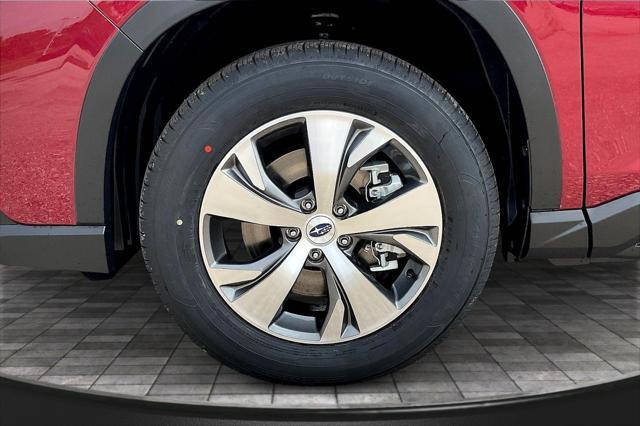 new 2025 Subaru Ascent car, priced at $41,879