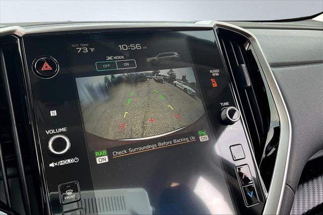 new 2025 Subaru Ascent car, priced at $41,879
