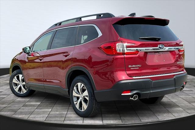new 2025 Subaru Ascent car, priced at $41,879