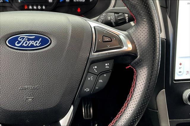used 2021 Ford Edge car, priced at $25,988