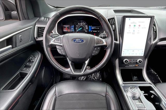 used 2021 Ford Edge car, priced at $25,988