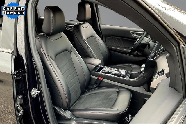 used 2021 Ford Edge car, priced at $27,962