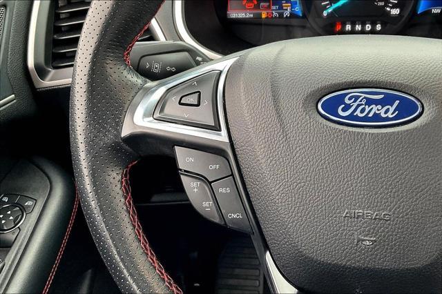 used 2021 Ford Edge car, priced at $25,988