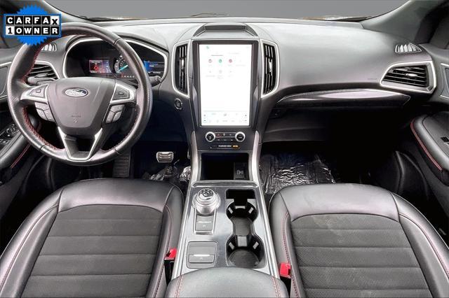 used 2021 Ford Edge car, priced at $27,962