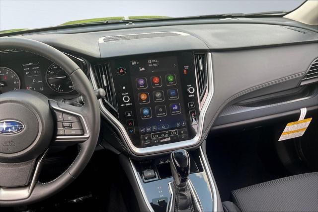 new 2025 Subaru Legacy car, priced at $31,372