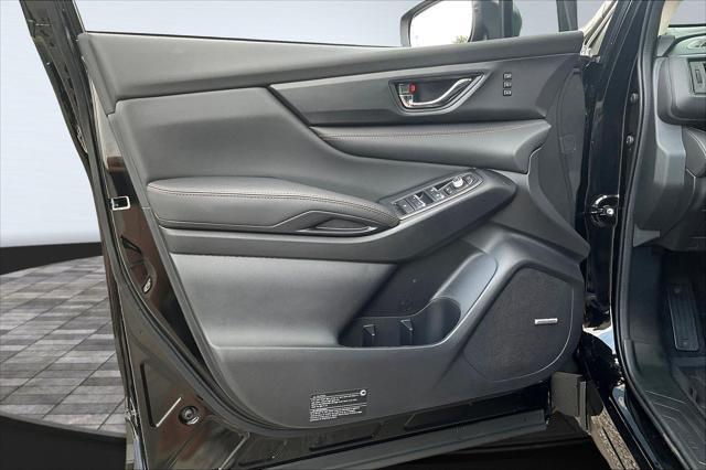 new 2025 Subaru Ascent car, priced at $51,186