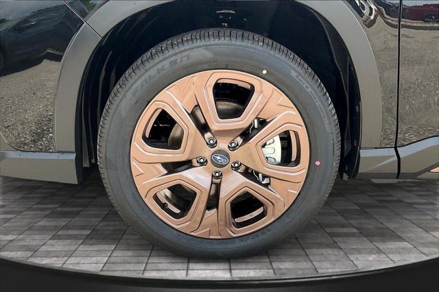 new 2025 Subaru Ascent car, priced at $51,186