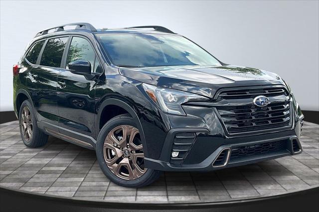 new 2025 Subaru Ascent car, priced at $51,186