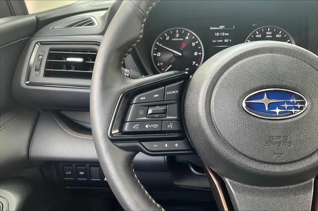 new 2025 Subaru Ascent car, priced at $51,186
