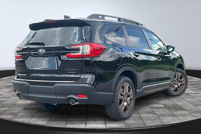 new 2025 Subaru Ascent car, priced at $51,186