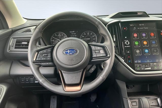 new 2025 Subaru Ascent car, priced at $51,186