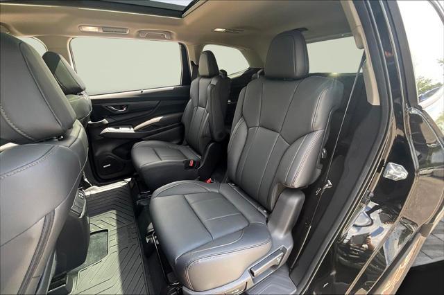 new 2025 Subaru Ascent car, priced at $51,186
