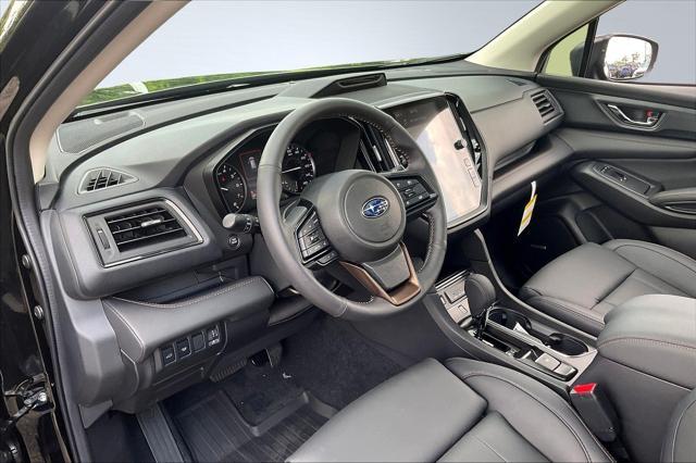 new 2025 Subaru Ascent car, priced at $51,186