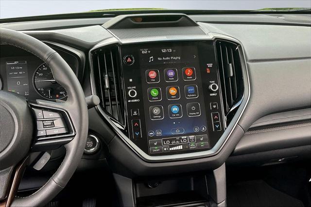 new 2025 Subaru Ascent car, priced at $51,186
