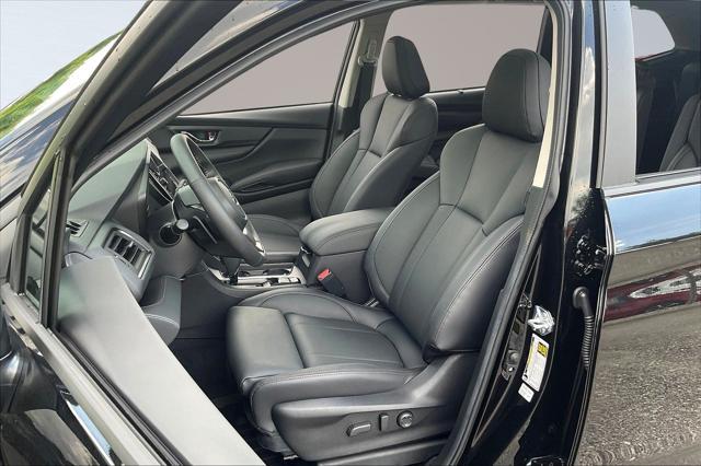 new 2025 Subaru Ascent car, priced at $51,186