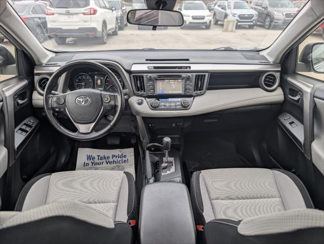 used 2018 Toyota RAV4 car, priced at $18,540