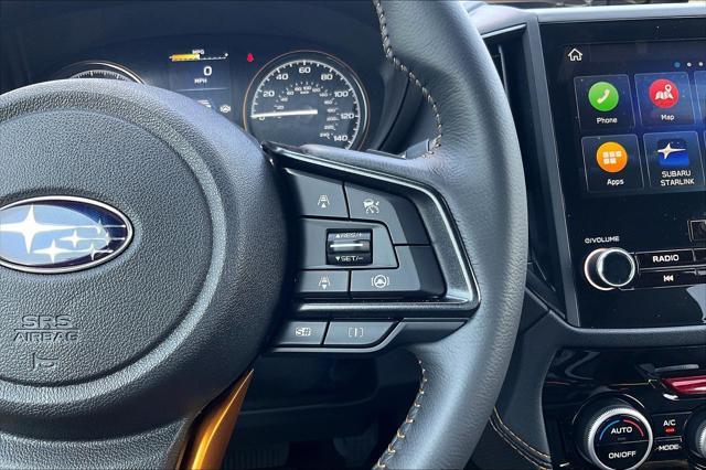 new 2025 Subaru Forester car, priced at $38,923