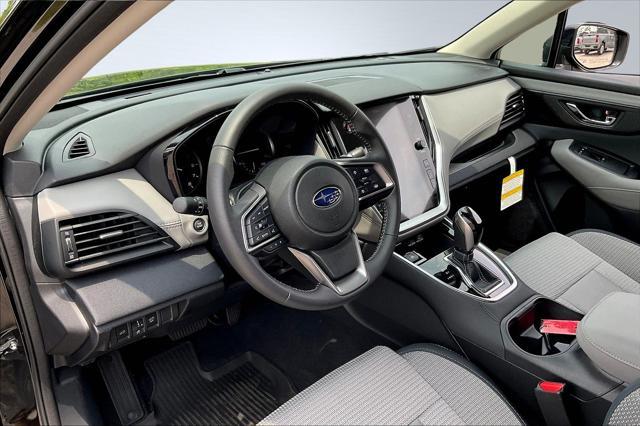 new 2025 Subaru Outback car, priced at $35,159