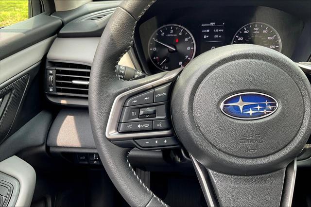 new 2025 Subaru Outback car, priced at $35,159