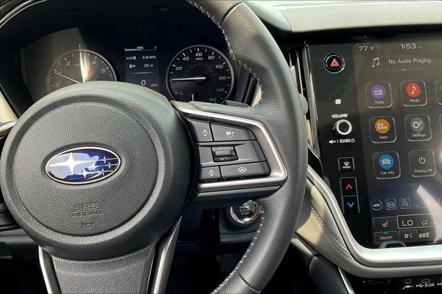 new 2025 Subaru Outback car, priced at $35,159