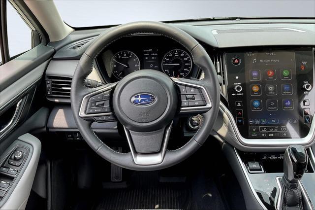 new 2025 Subaru Outback car, priced at $35,159