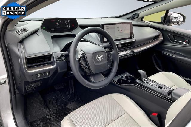 used 2024 Toyota Prius car, priced at $37,264