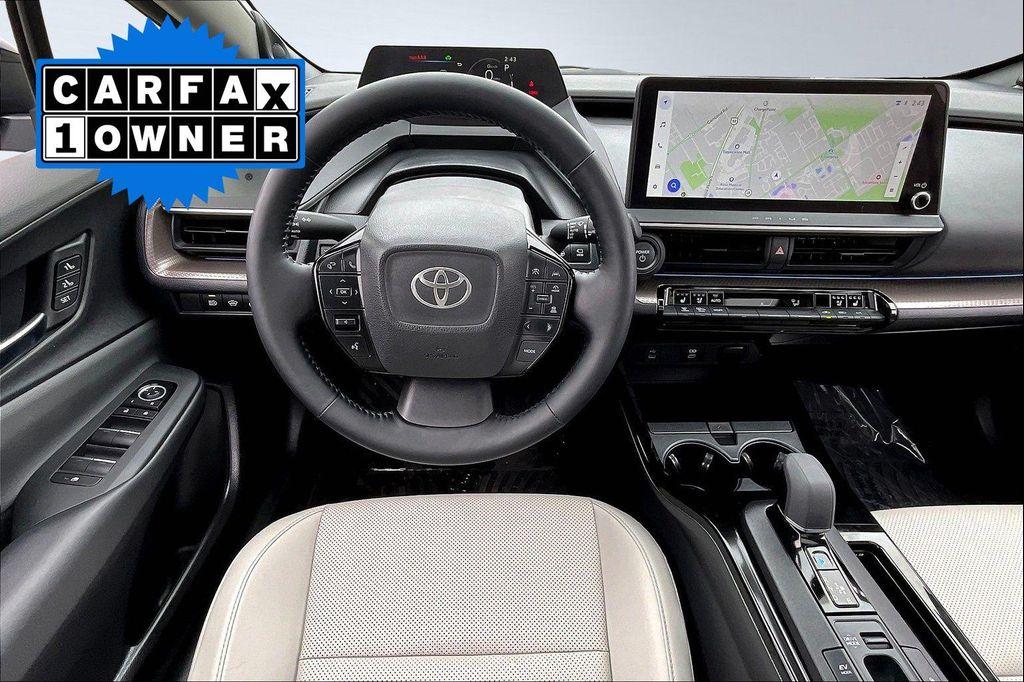 used 2024 Toyota Prius car, priced at $32,990