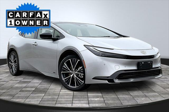 used 2024 Toyota Prius car, priced at $36,570