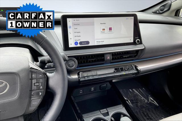 used 2024 Toyota Prius car, priced at $36,570