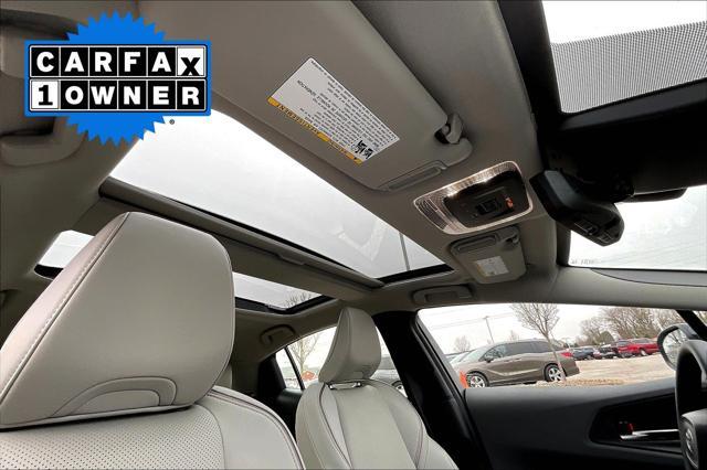 used 2024 Toyota Prius car, priced at $36,570