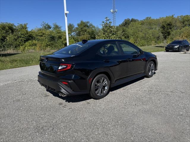 new 2024 Subaru WRX car, priced at $32,723