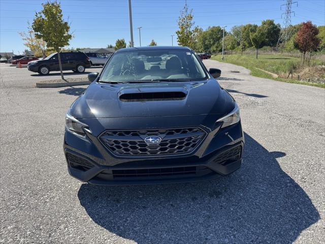 new 2024 Subaru WRX car, priced at $32,723