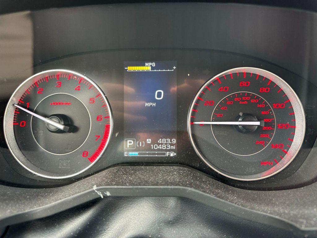 used 2023 Subaru Impreza car, priced at $23,599