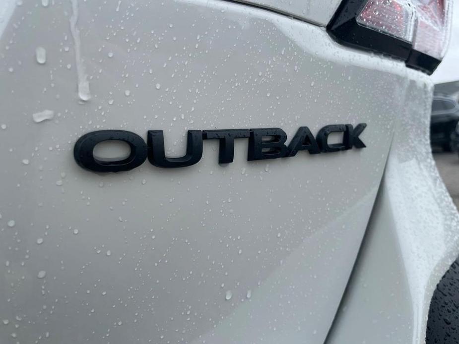 new 2024 Subaru Outback car, priced at $36,219