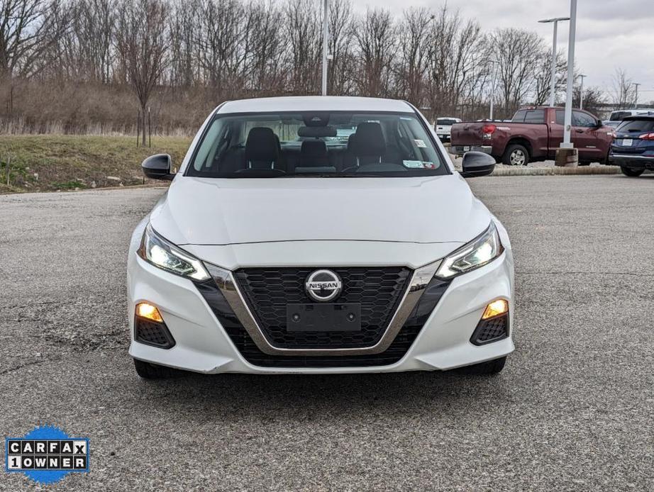 used 2022 Nissan Altima car, priced at $21,449