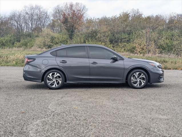 used 2023 Subaru Legacy car, priced at $24,500