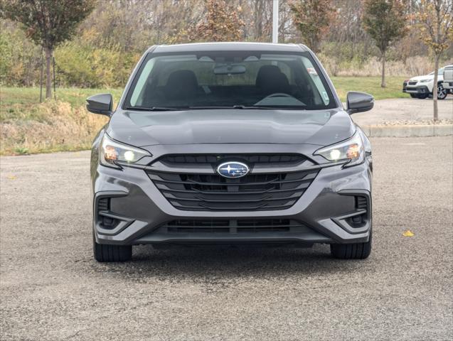 used 2023 Subaru Legacy car, priced at $24,500