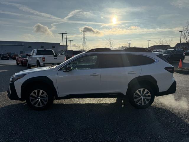 new 2025 Subaru Outback car, priced at $33,913