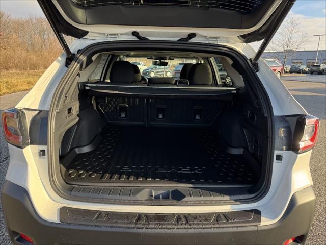 new 2025 Subaru Outback car, priced at $33,913