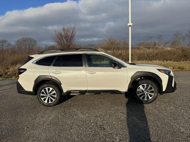 new 2025 Subaru Outback car, priced at $33,913